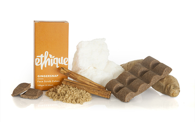 ETHIQUE Face Scrub Gingersnap 110g